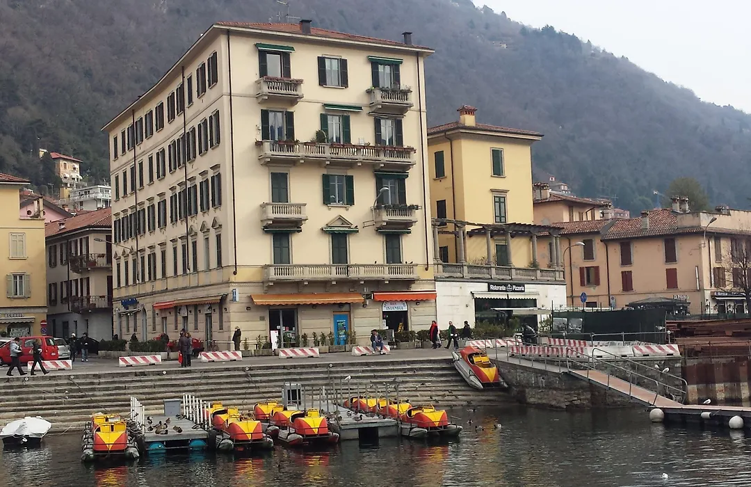 L'Approdo Di Sant'Agostino-1