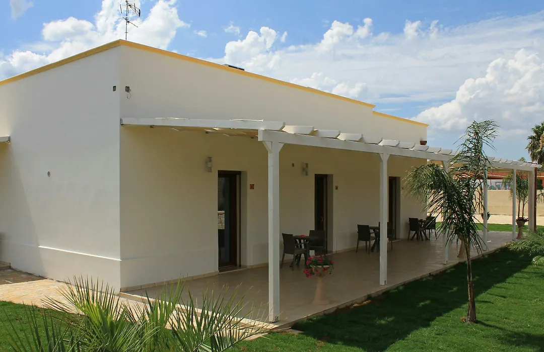 La Palazzina Bed&Breakfast-1