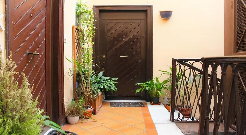 Rome Accommodation-1