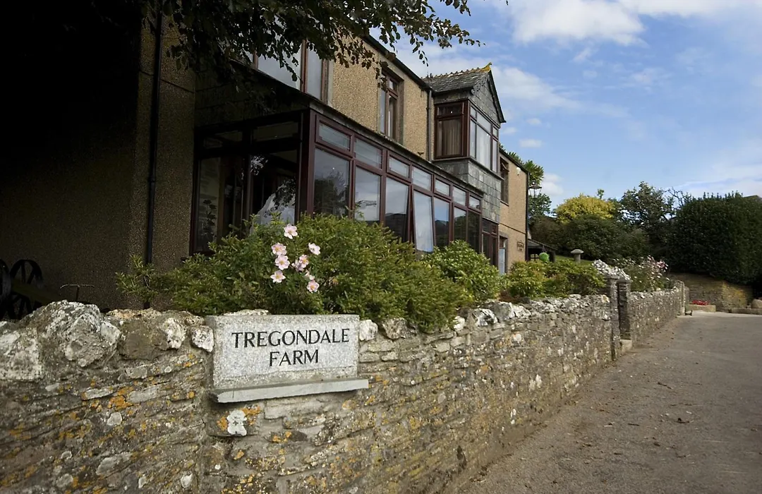 Tregondale Manor Farm-1
