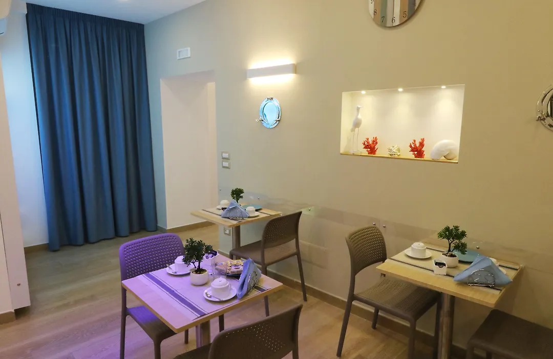 Antica Capri B&B-1