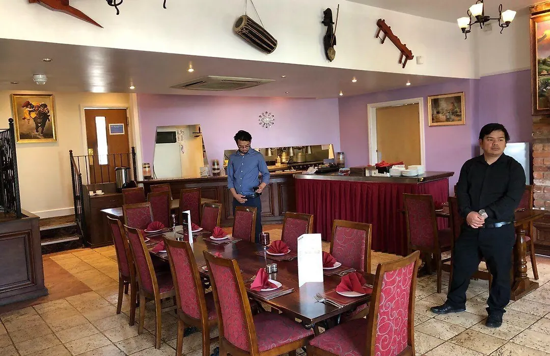 The Woolaston Inn-1