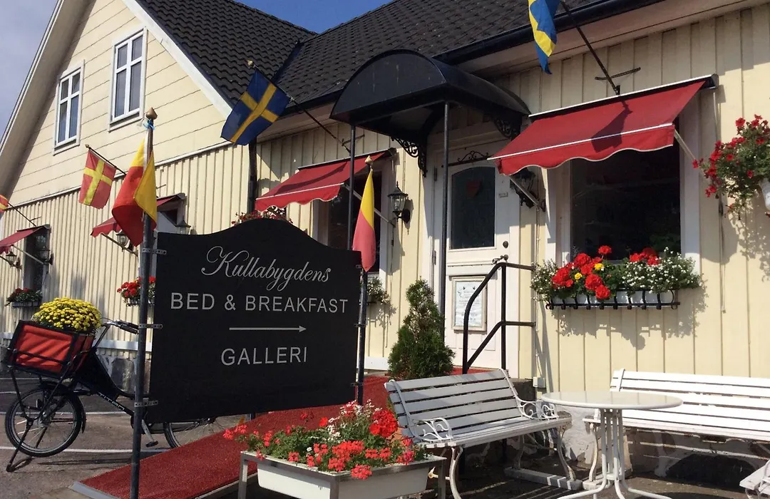 Kullabygdens Bed&Breakfast-1