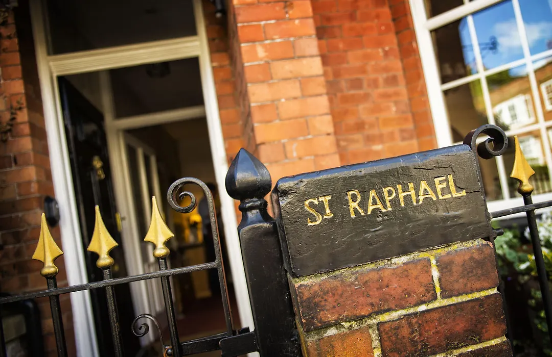 St. Raphael Guest House-1