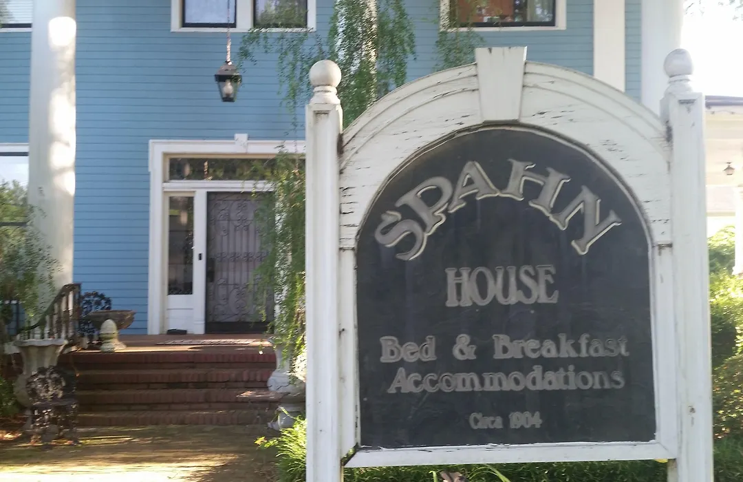 Spahn House Bed And Breakfast-1