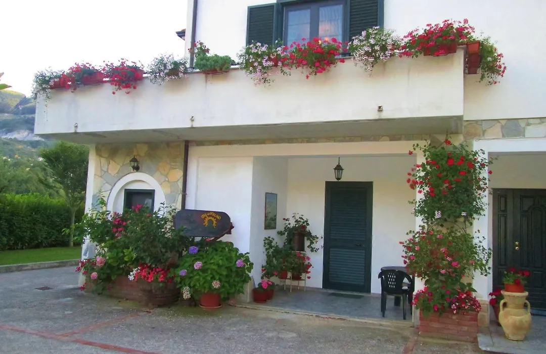 B&B Sole del Pollino-1