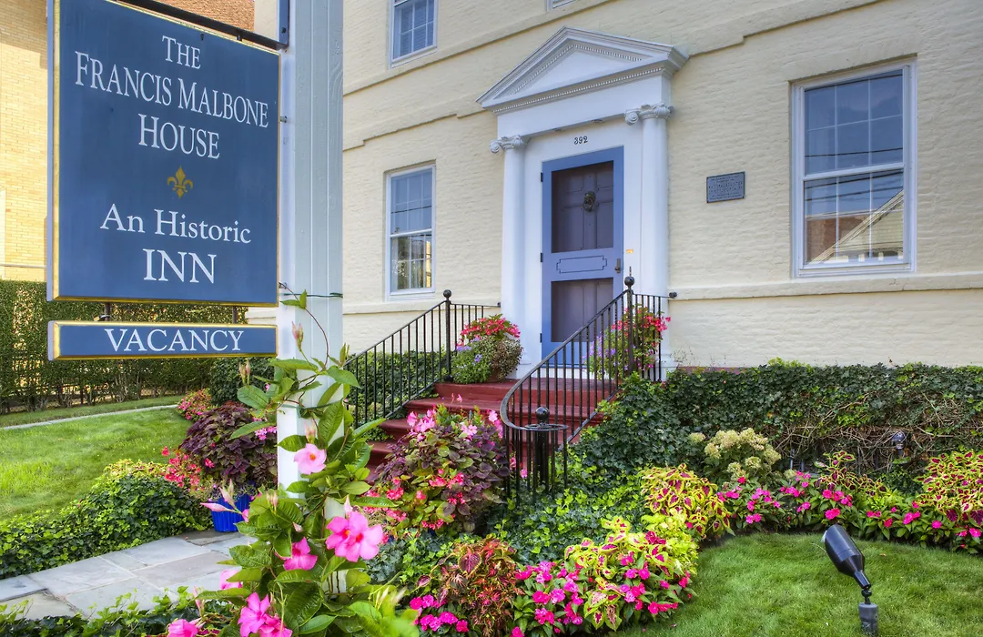 Francis Malbone House-1