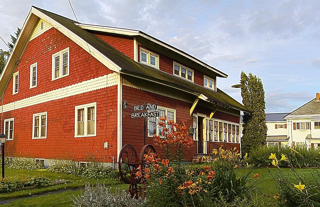 Old Iron Inn Bed And Breakfast-1