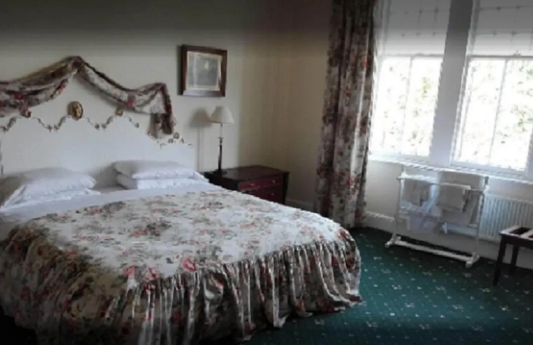 Stravithie Castle-1