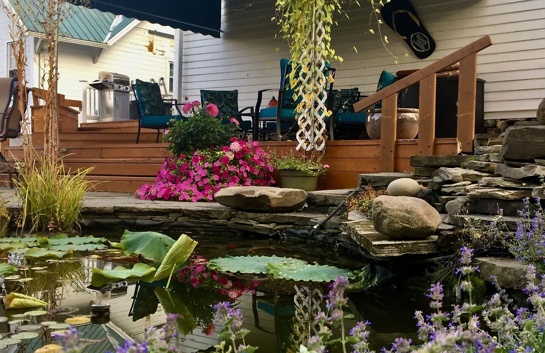 Enfield Manor Bed&Breakfast And Vacation Rental-1