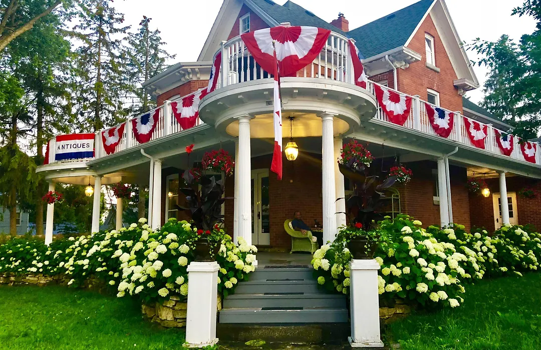 1000 Islands Bed And Breakfast-The Bulloch House-1