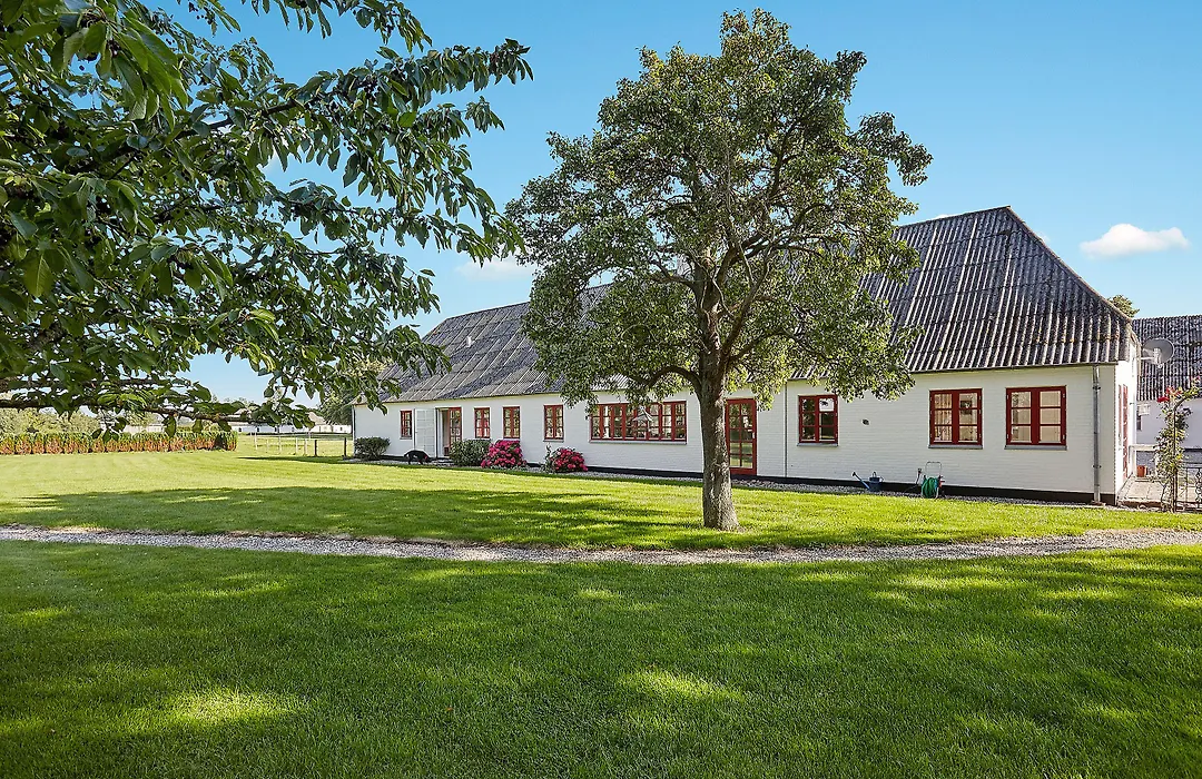 Bed&Breakfast Åløkke-1