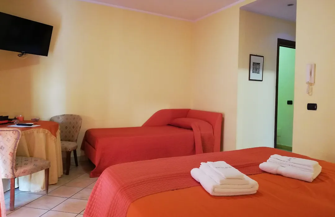 B&B Domus Traiani Benevento-1