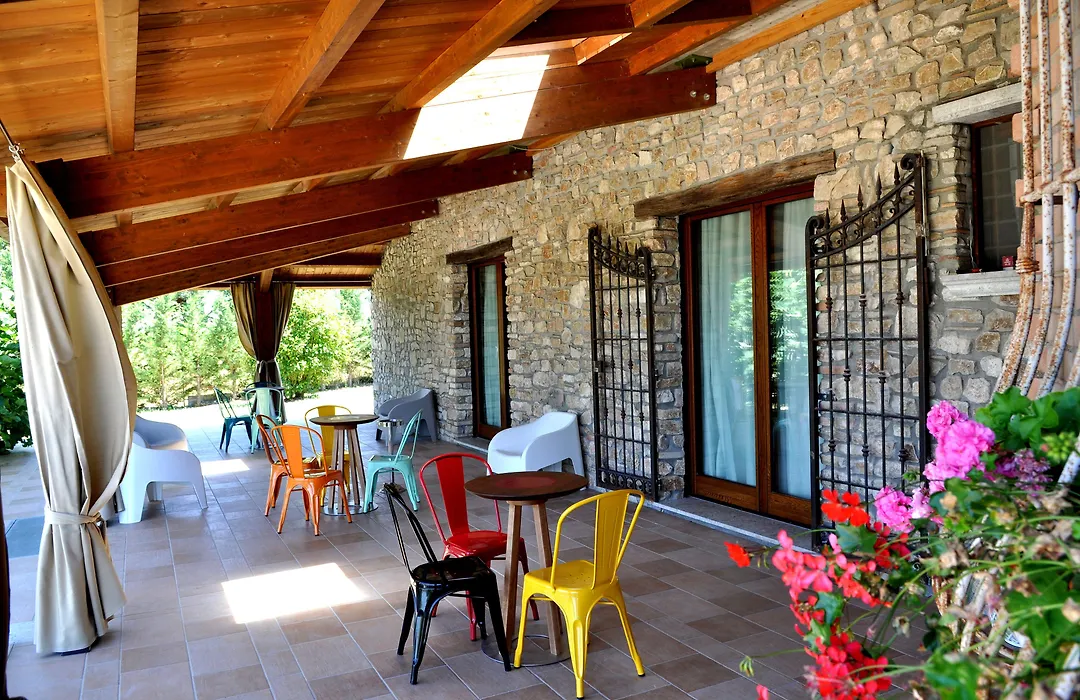 Il Casale Della Gioia-1