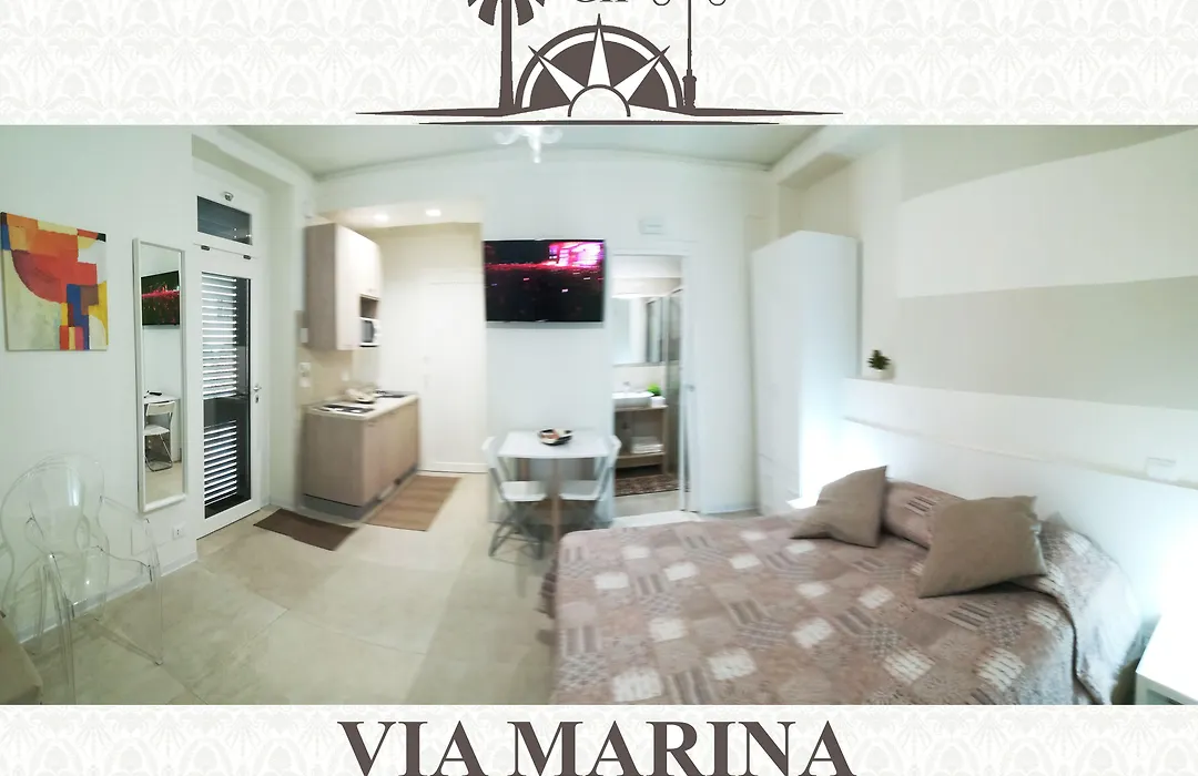 Guest House B&B Via Marina-1