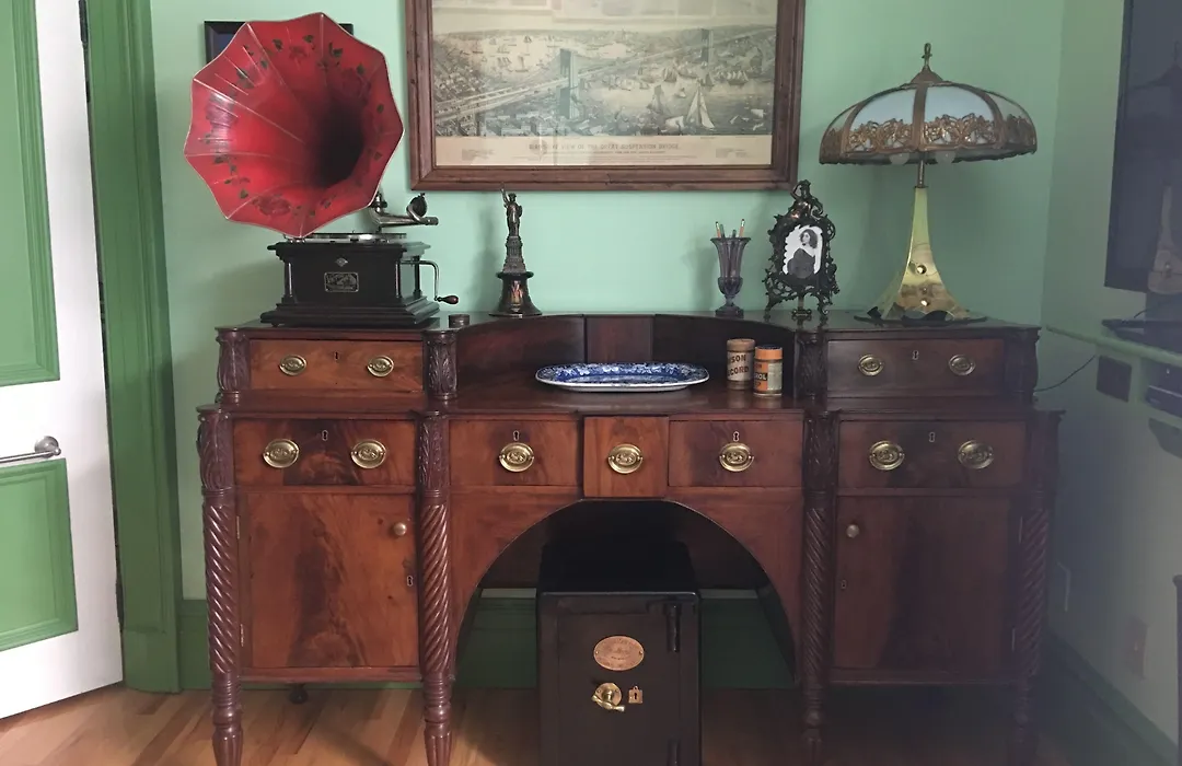 Gower Manor Historic Bed & Breakfast-1