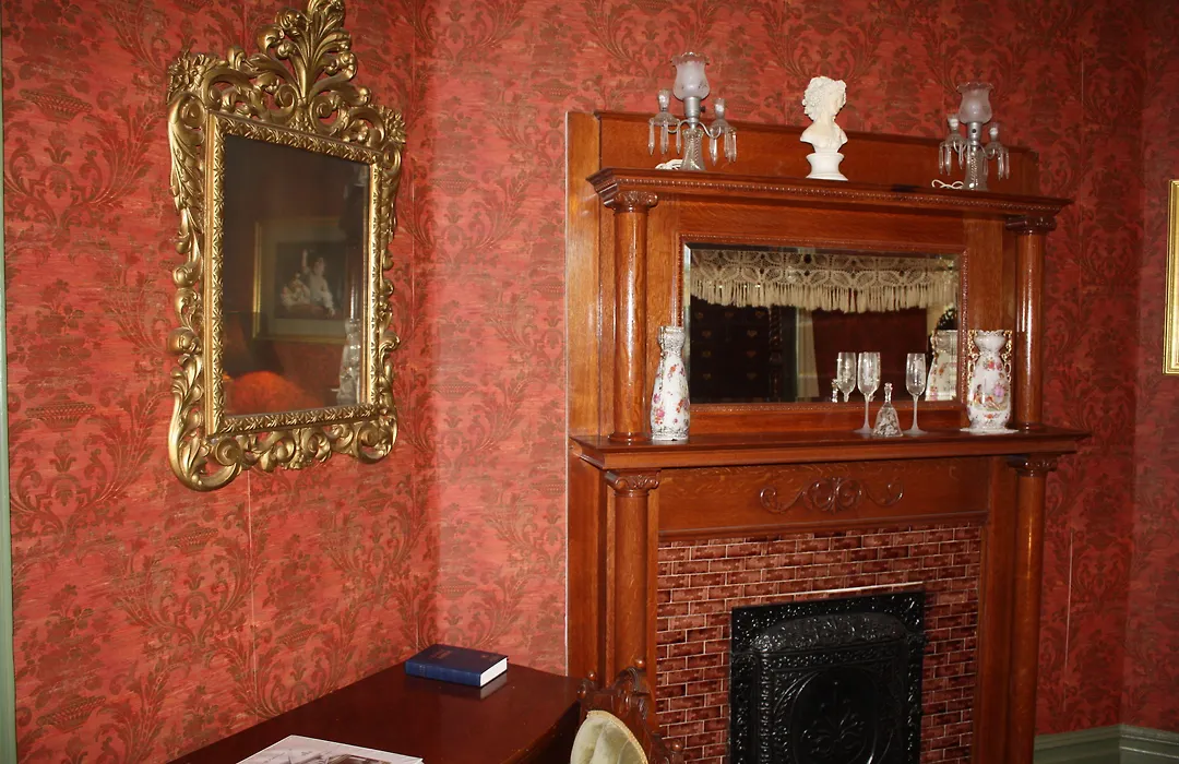 Mcfarlin House B&B-1