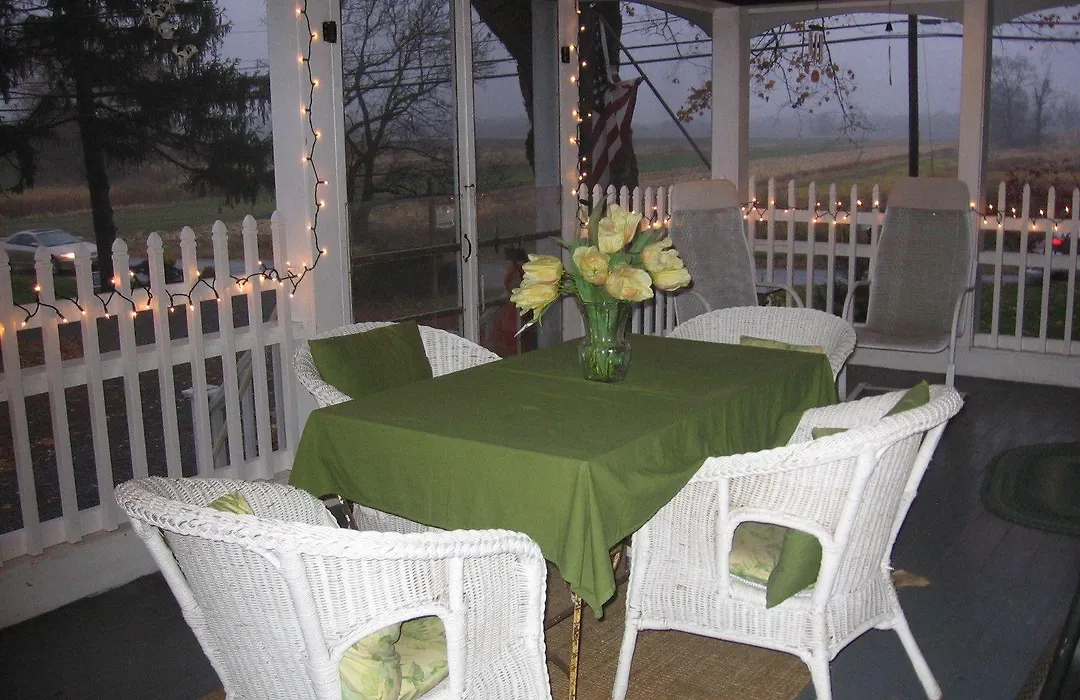 Buck'S Homestead B&B-1