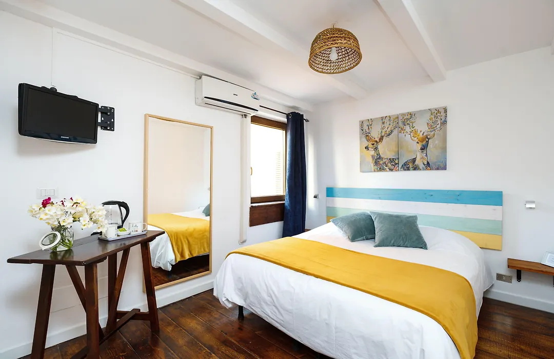 B&B La Corte San Francesco-1
