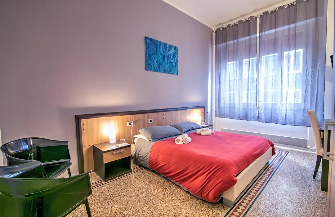 Maqueda Central Suites-1