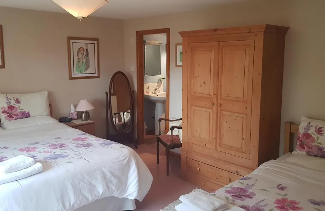 Hosefield Bed And Breakfast-1