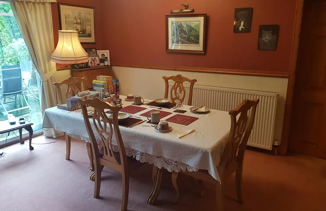 Hosefield Bed And Breakfast-1