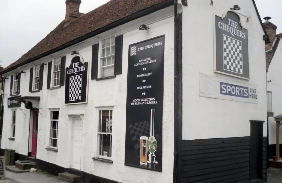 The Chequers-1