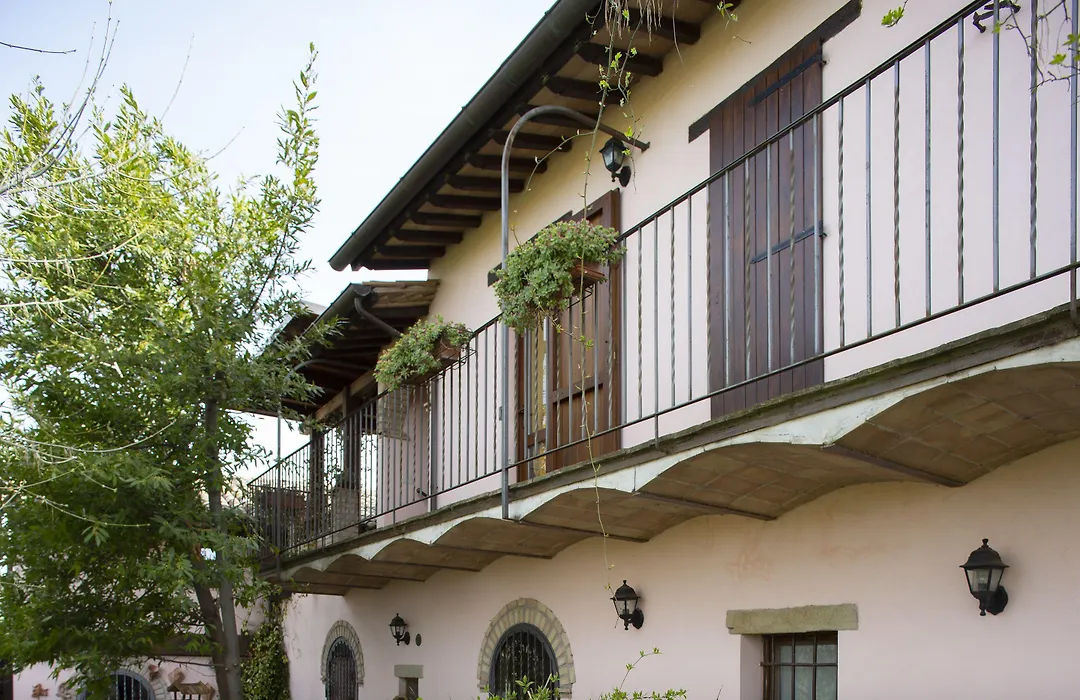 Al Guado di Assisi B&B-1