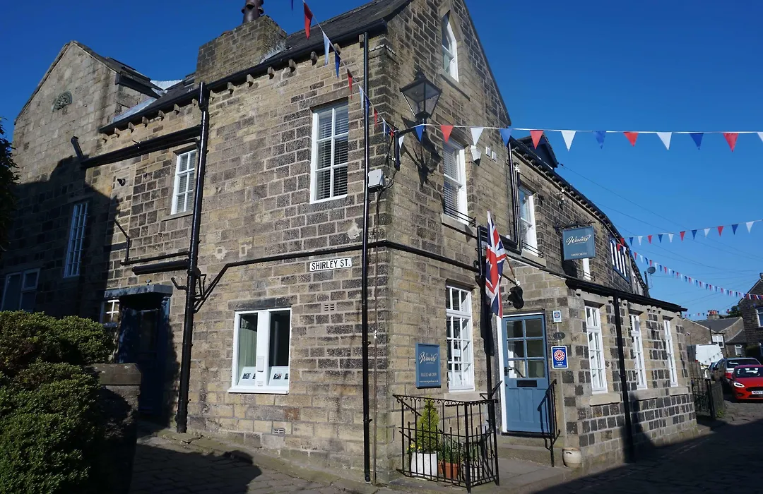 Weavers Guesthouse By Weavers Of Haworth-1