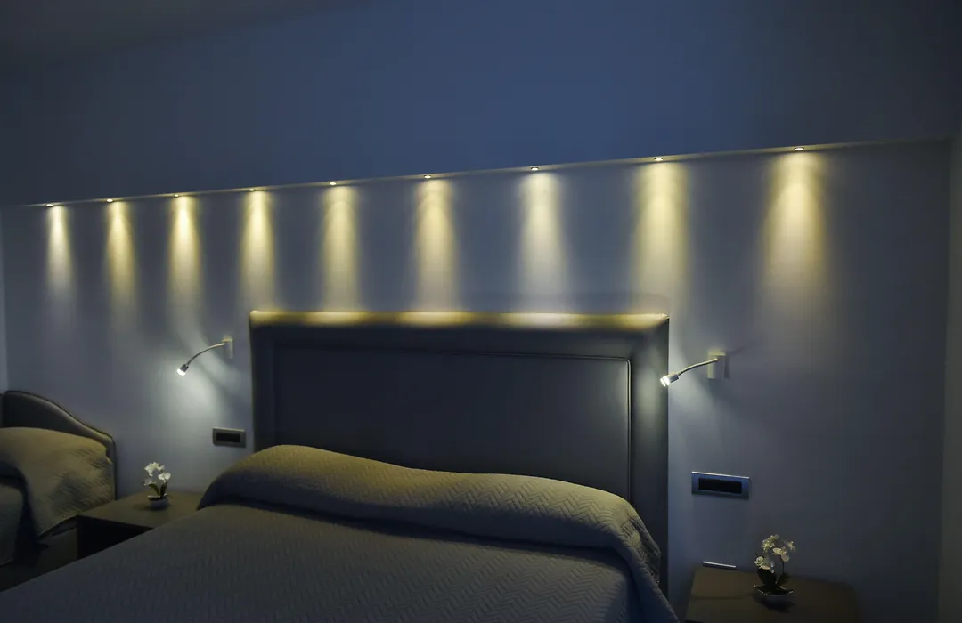 Pompei Inn Ruins B&B Luxury Suite-1