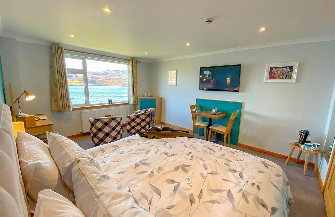 An-Airidh Bed & Breakfast Portree-1