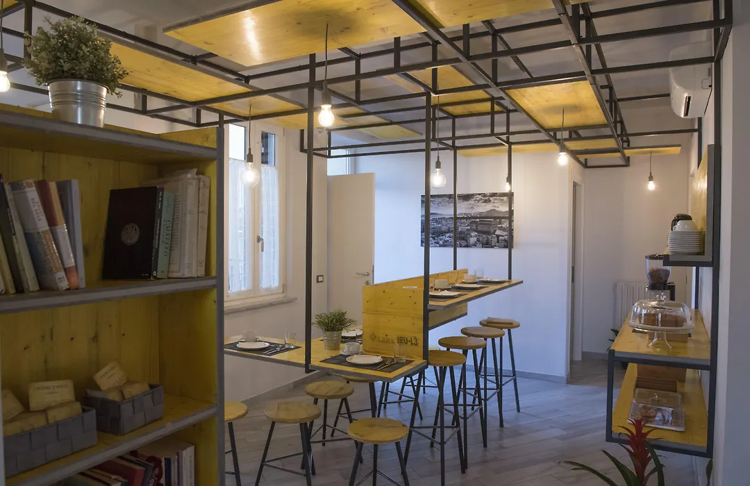 B&B L'Officina di Apollo-1
