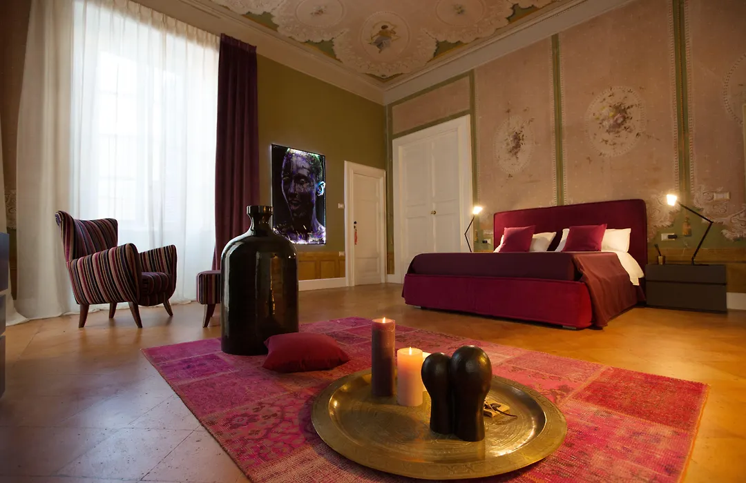 Palazzo Cannavina Suite&Private SPA-1