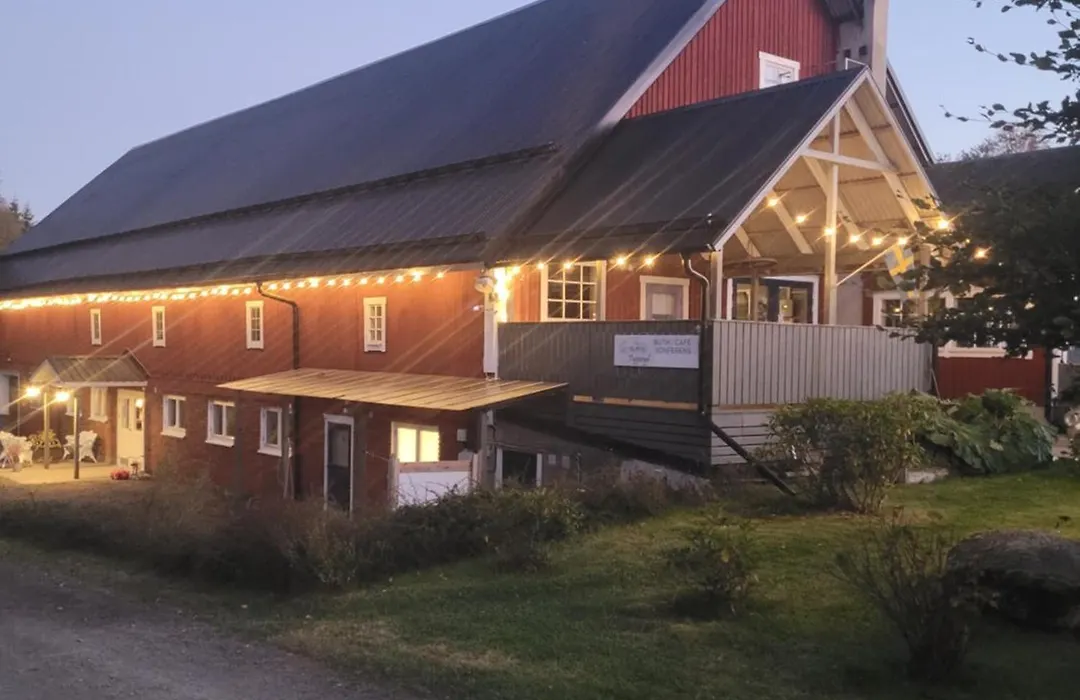 Topperyd Bed & Breakfast-1