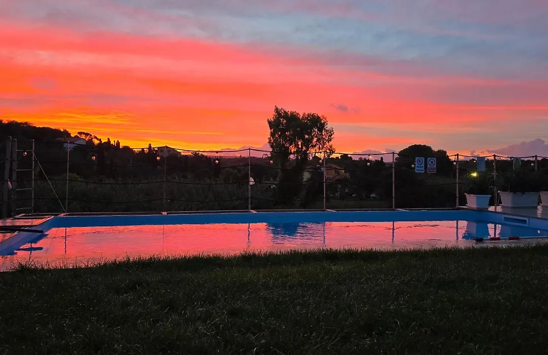 Villa Malvasio Pool&Jacuzzi Room Sassari-1