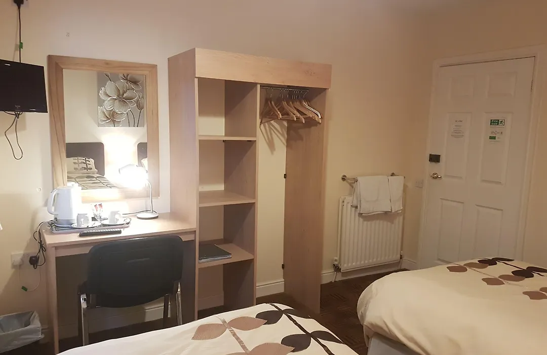 Aaron Lodge Guest House-1