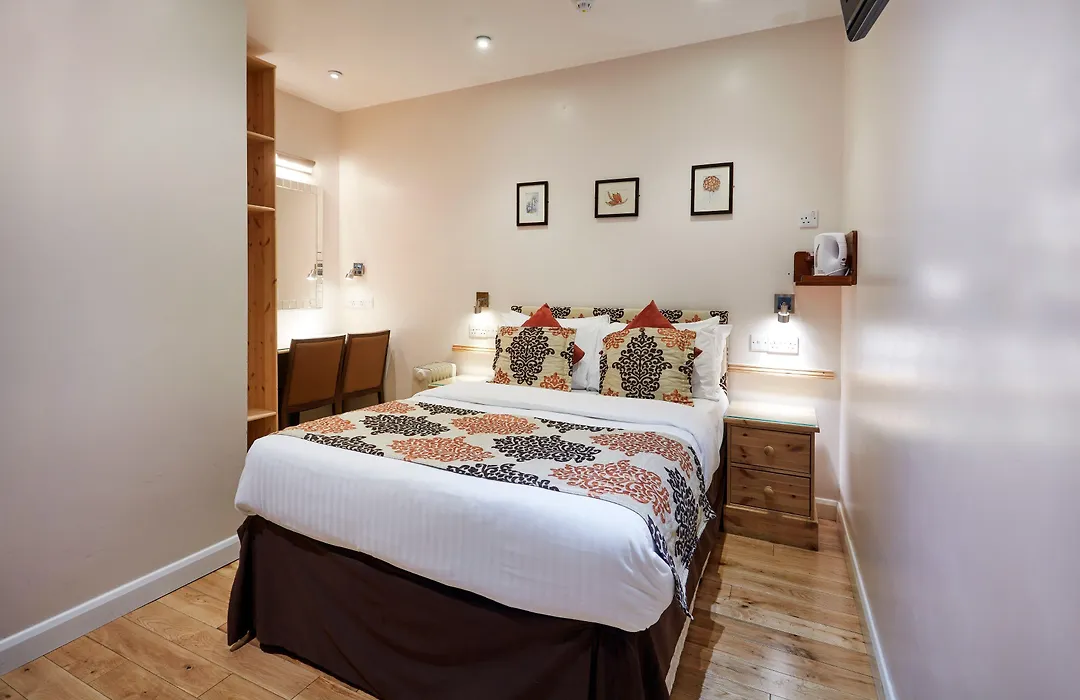 Conifers Guest House-1