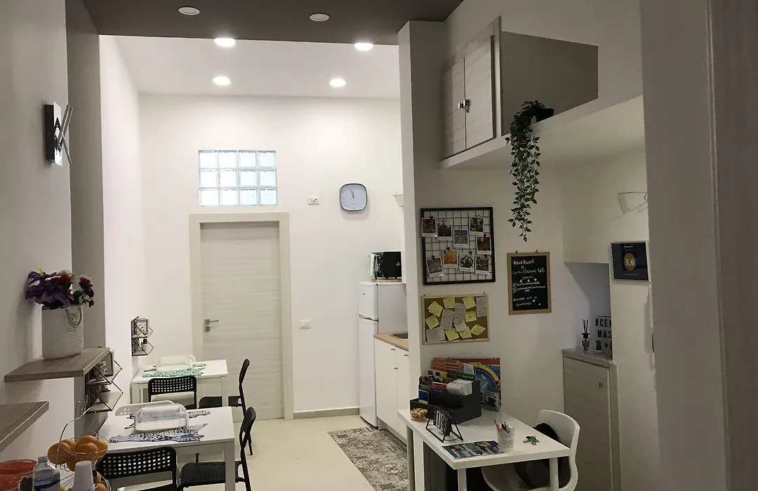 Centrumassimo B&B-1