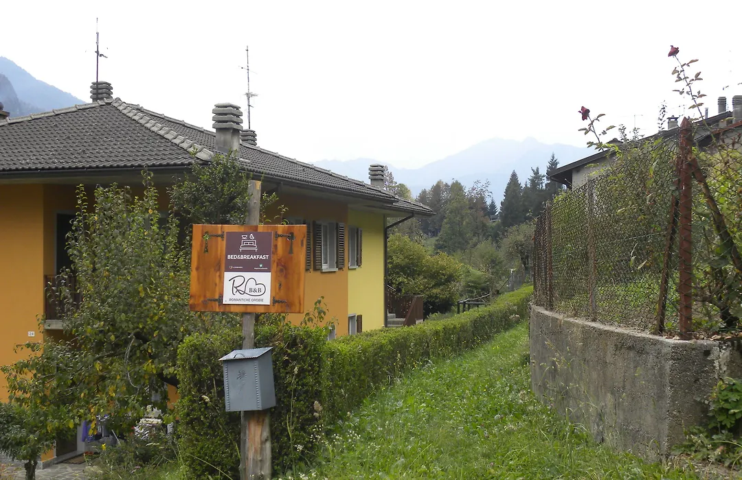 Romantiche Orobie B&B-1