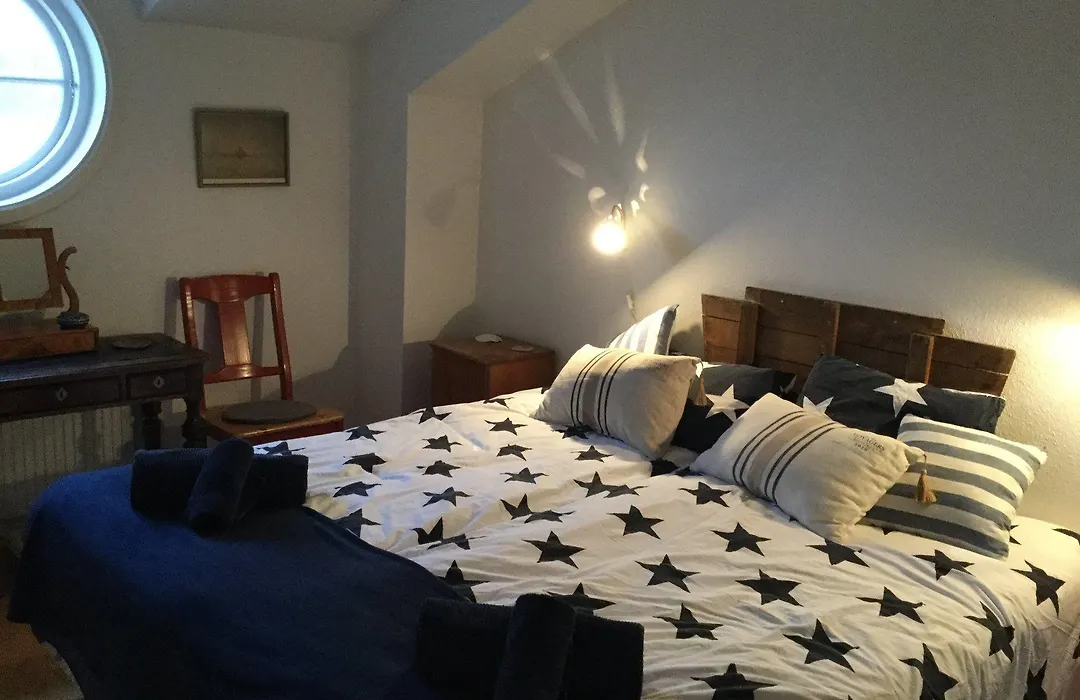 Braennoe Varv Bed & Breakfast-1