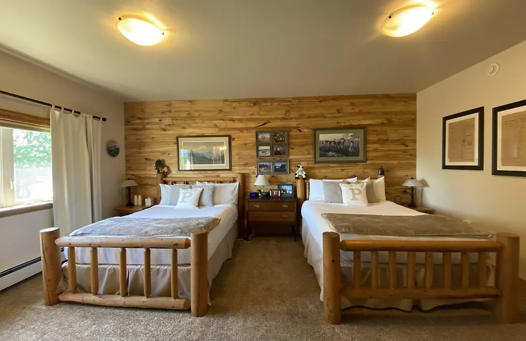 Pioneer Ridge B&B Inn-1