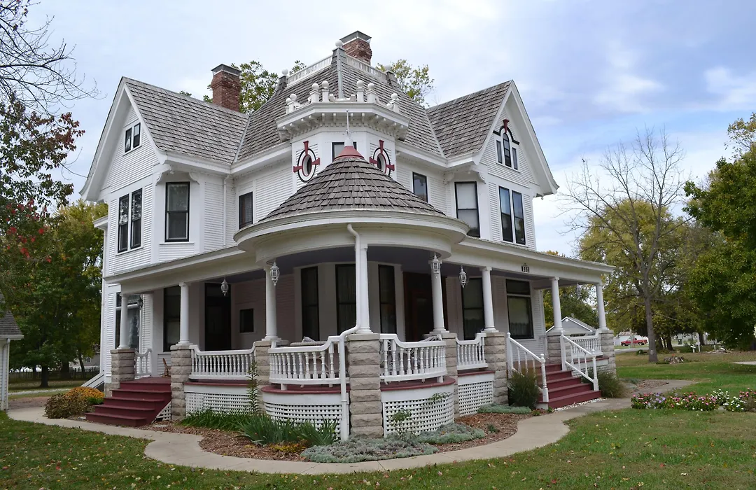 Conner House Bed And Breakfast-1