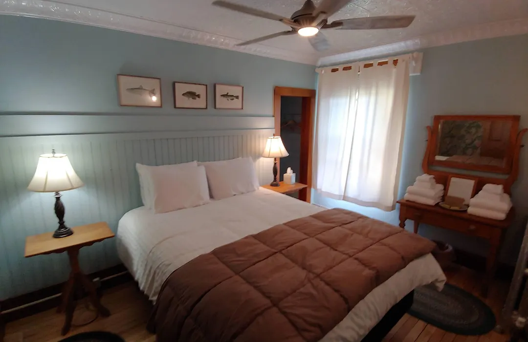 Keene Valley Lodge-1