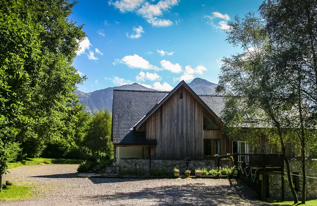 Strath Lodge Glencoe-1