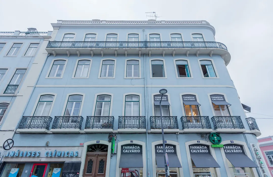 C&O Guest House Lisbon-1