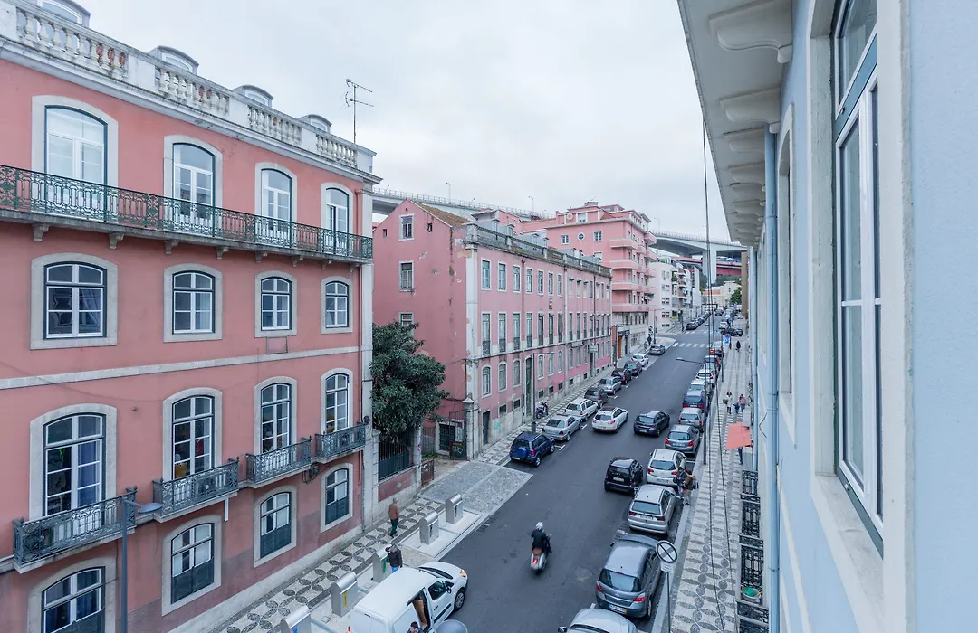 C&O Guest House Lisbon-1