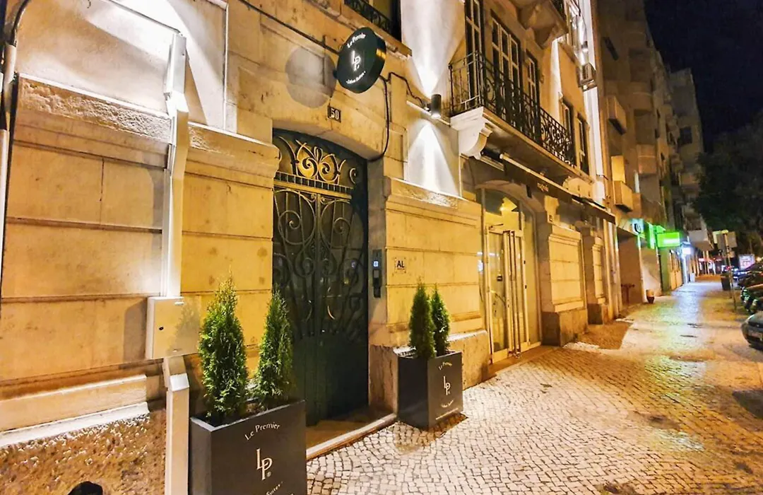 Le Premier Lisbon Suites-1