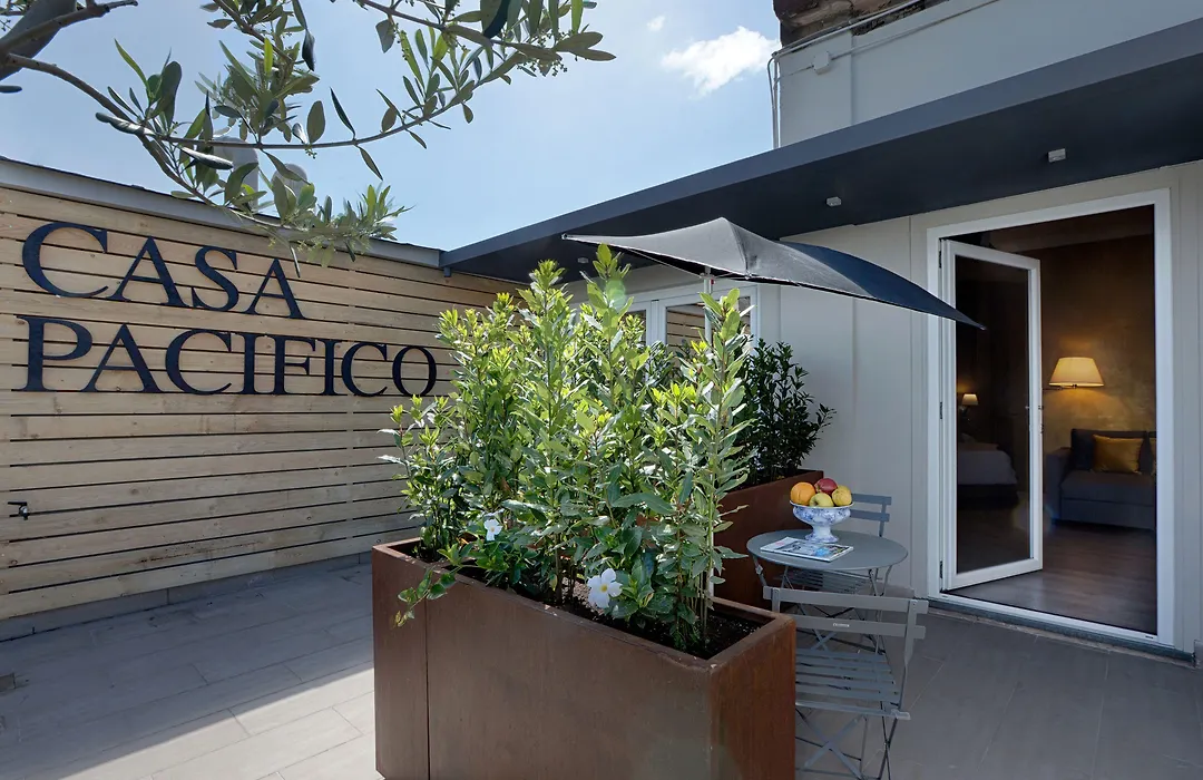 Casa Pacifico Pompei-1