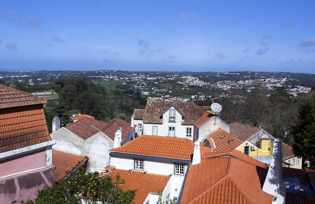 Palacio De Sintra Boutique House-1