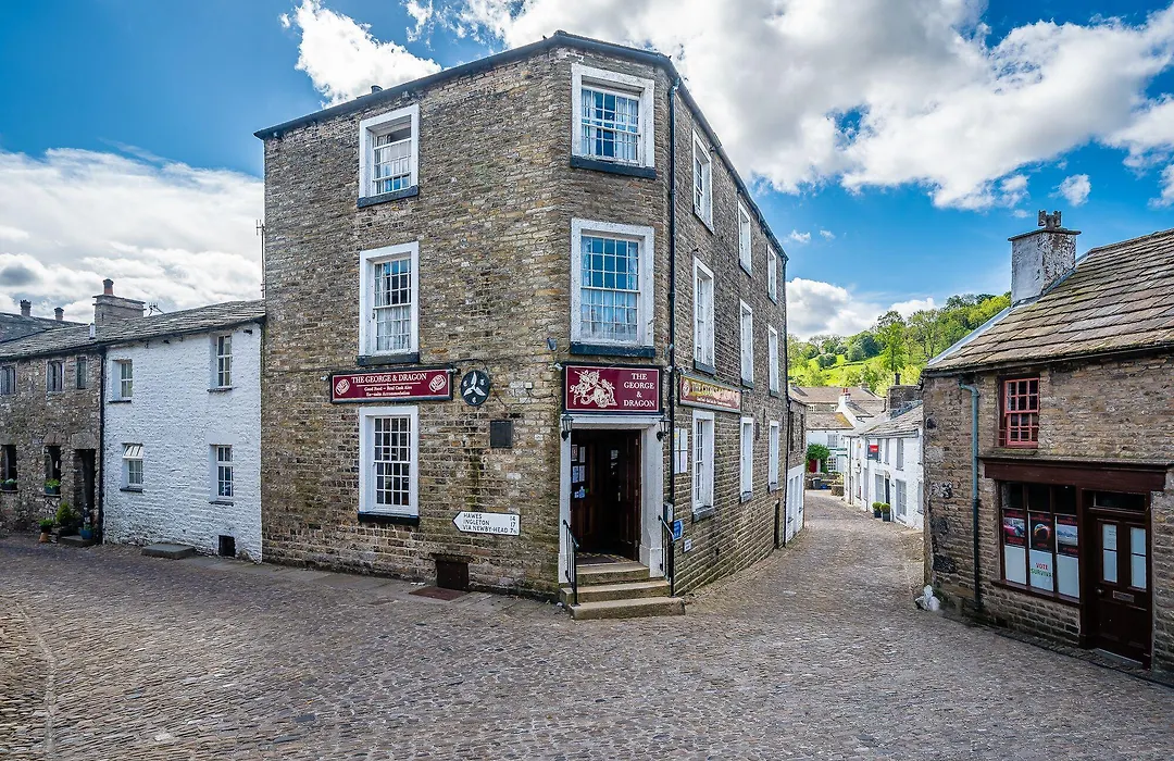 George And Dragon Dent-1